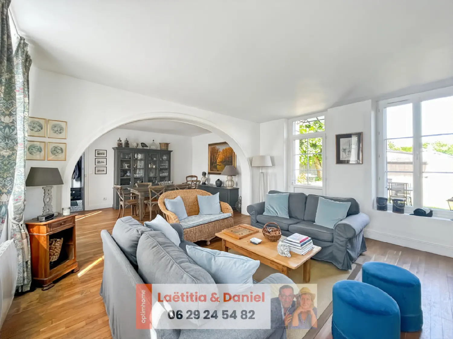  à vendre maison Verneuil-sur-Avre Eure 6