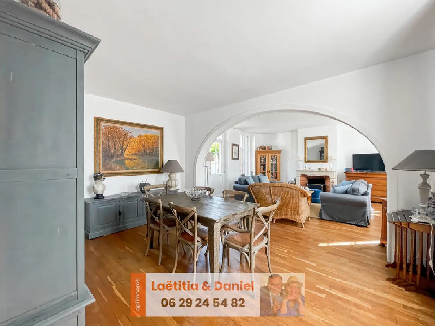 à vendre maison Verneuil-sur-Avre Eure 7
