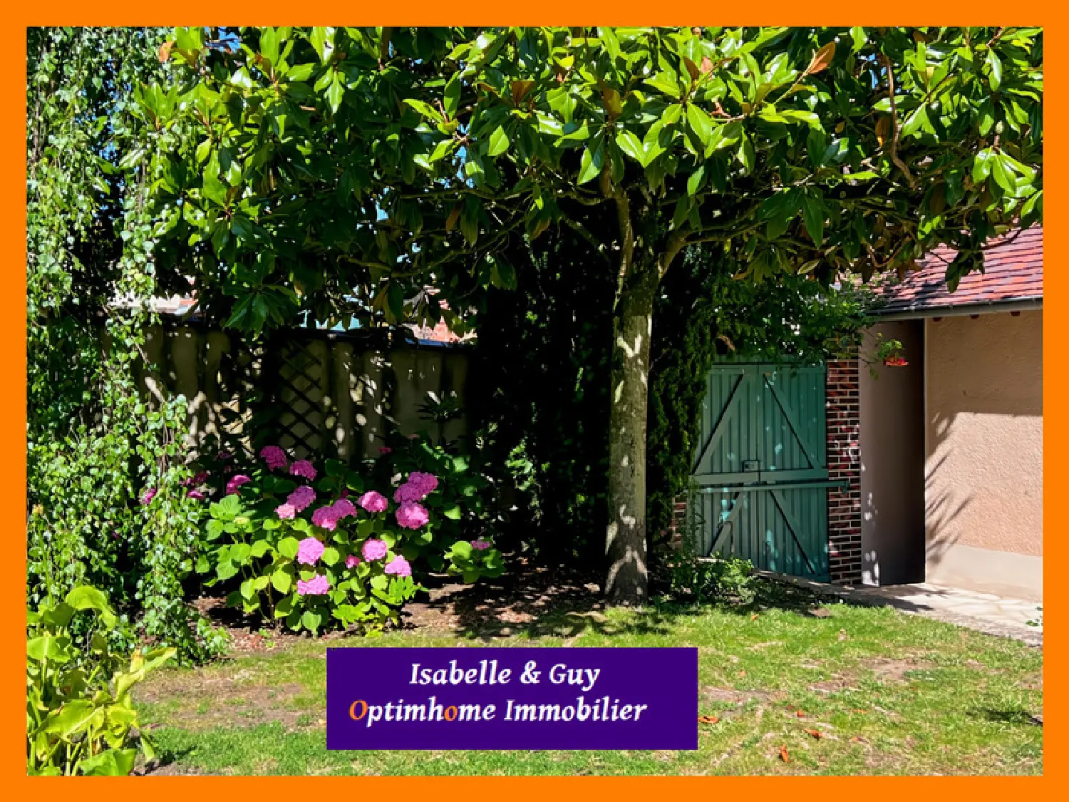  à vendre maison Verneuil-sur-Avre Eure 2