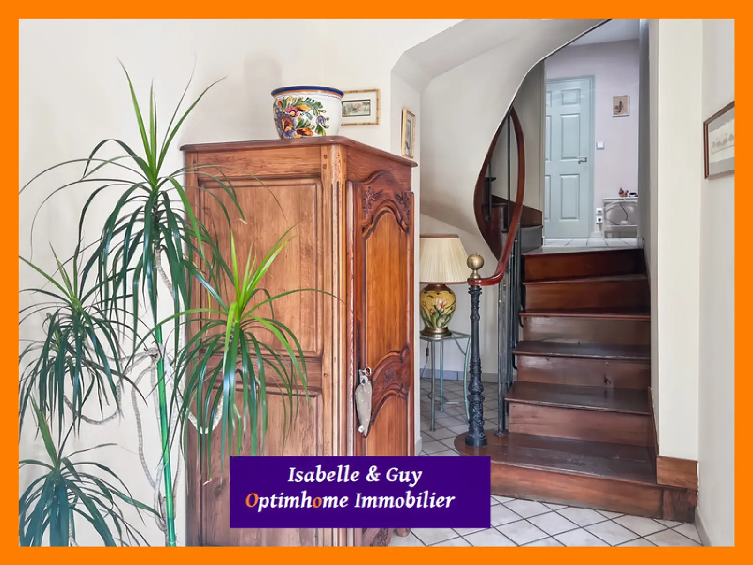  à vendre maison Verneuil-sur-Avre Eure 4