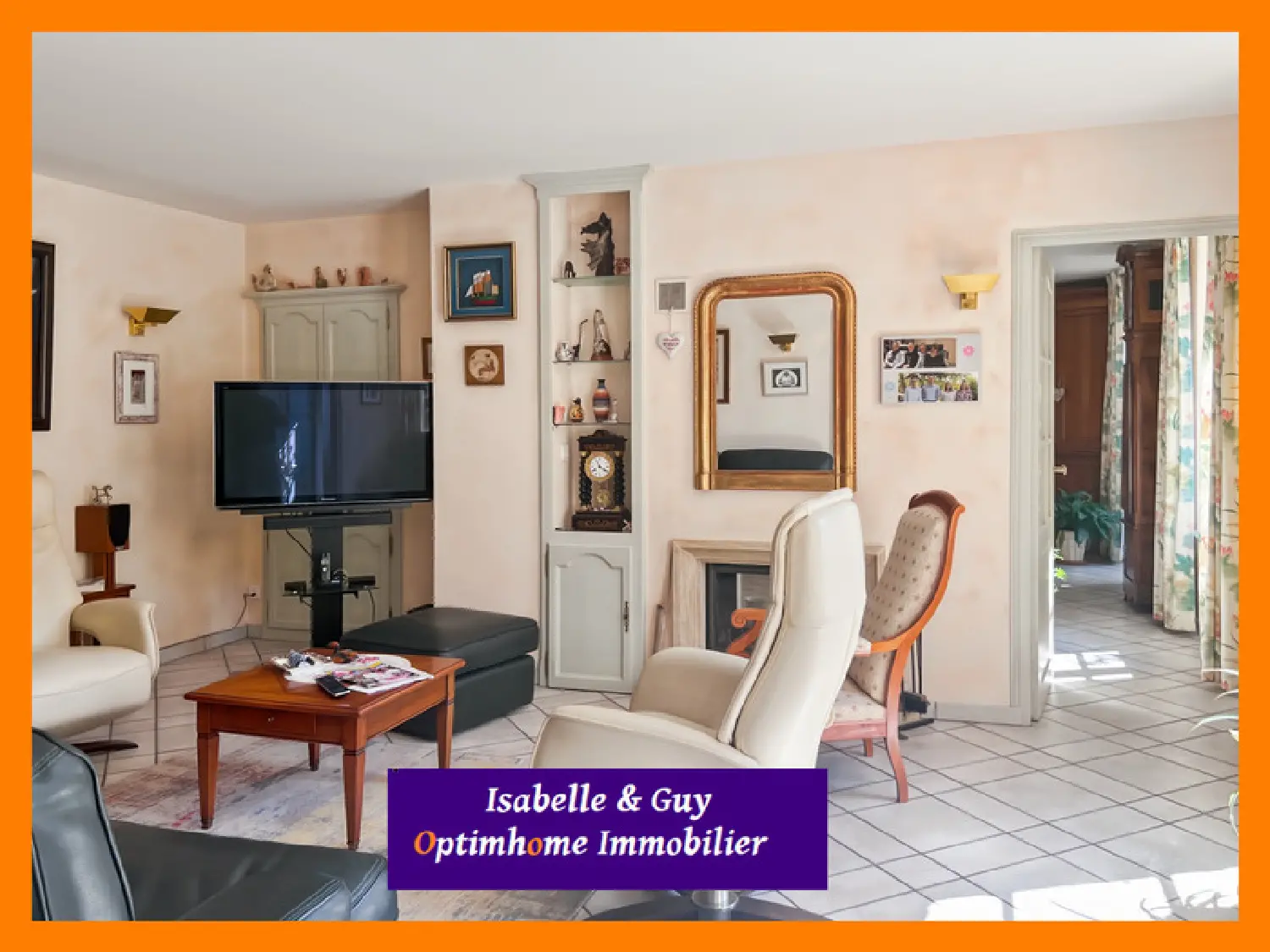  à vendre maison Verneuil-sur-Avre Eure 8