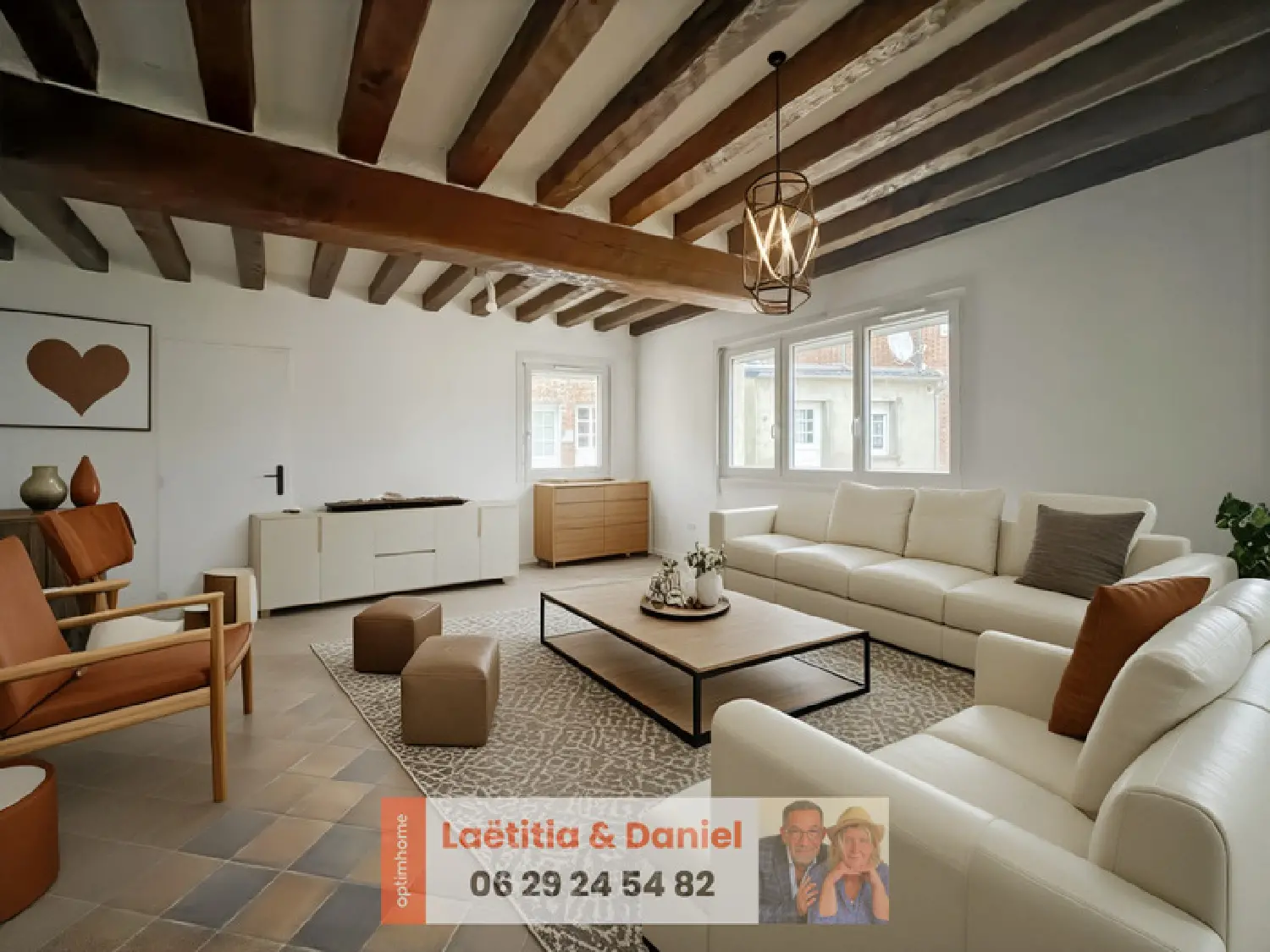  for sale house Verneuil-sur-Avre Eure 2