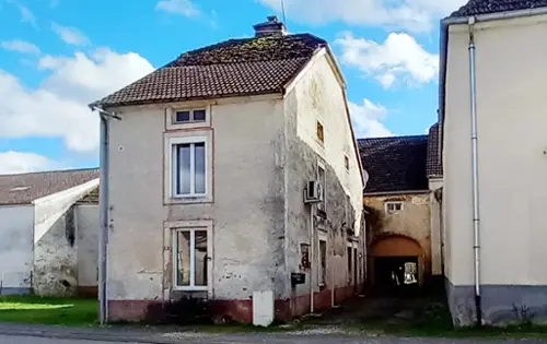 Vernois-sur-Mance Haute-Saône Haus Bild 7119033