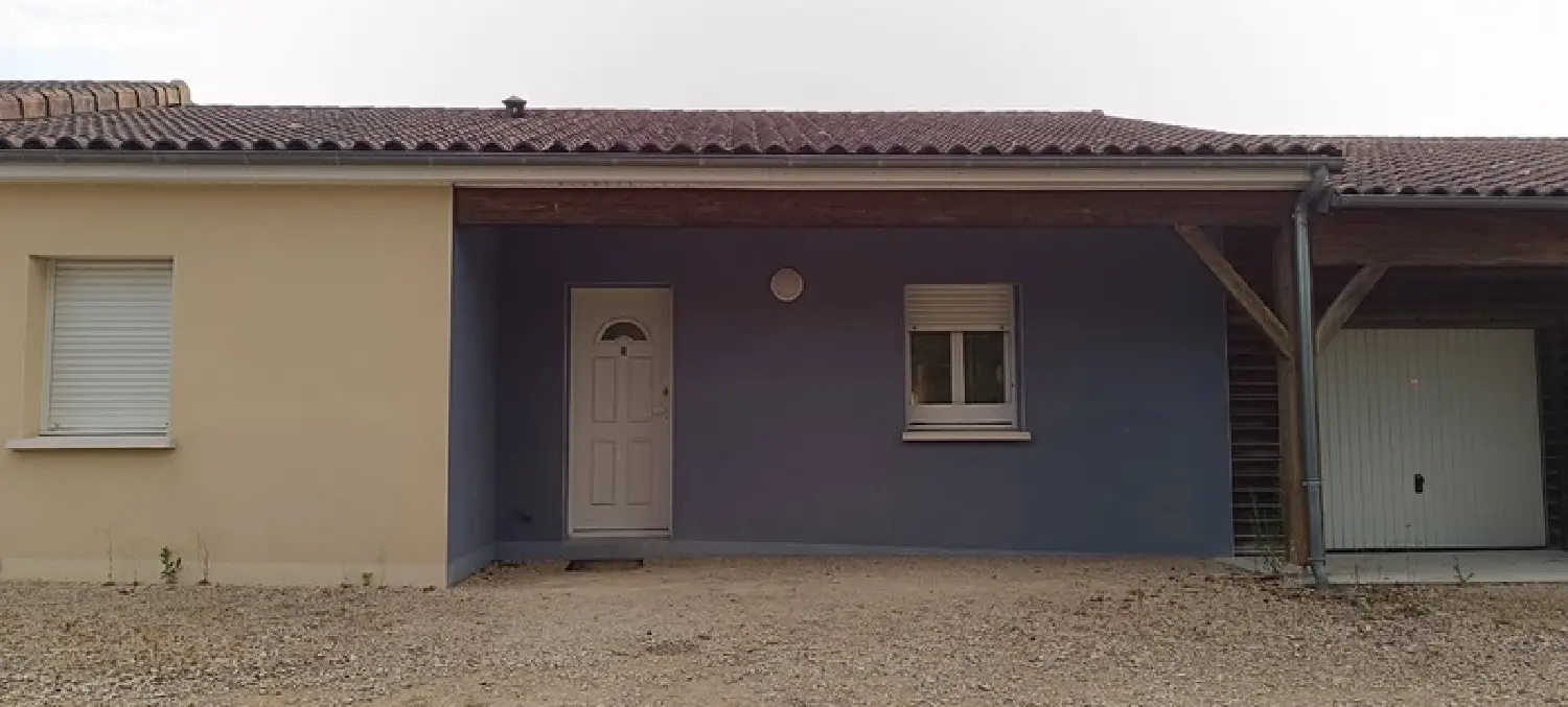  à vendre maison Verrières Vienne 1