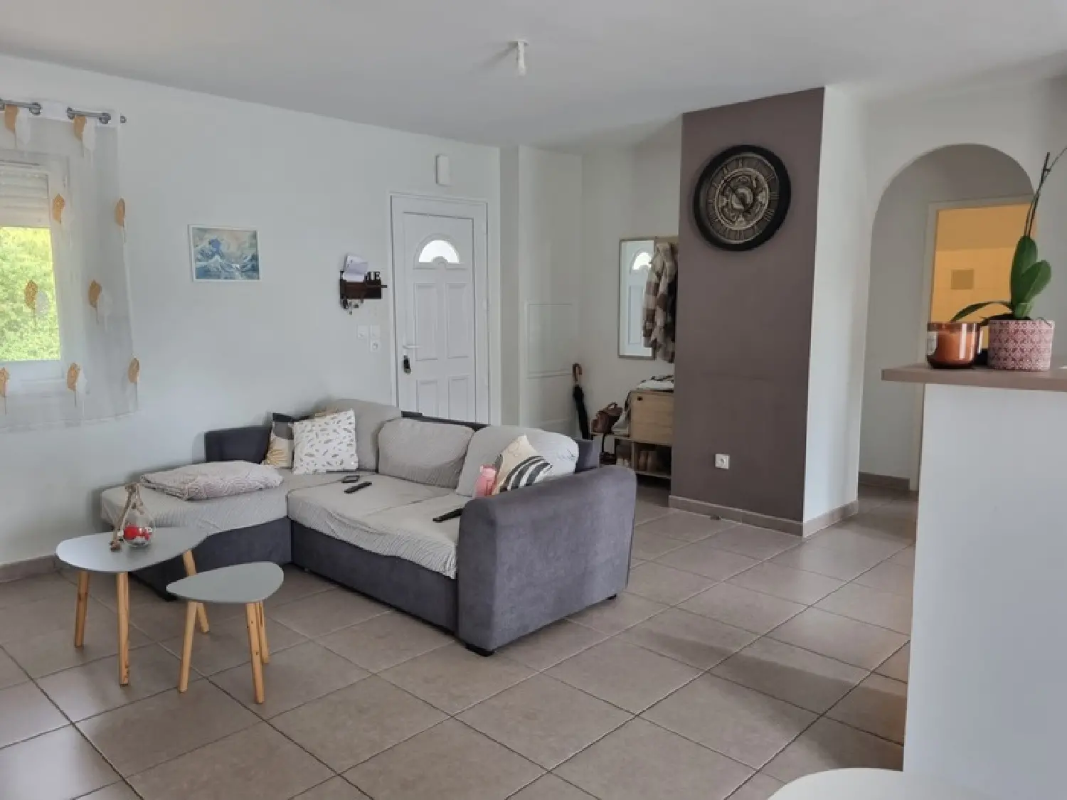  à vendre maison Verrières Vienne 3