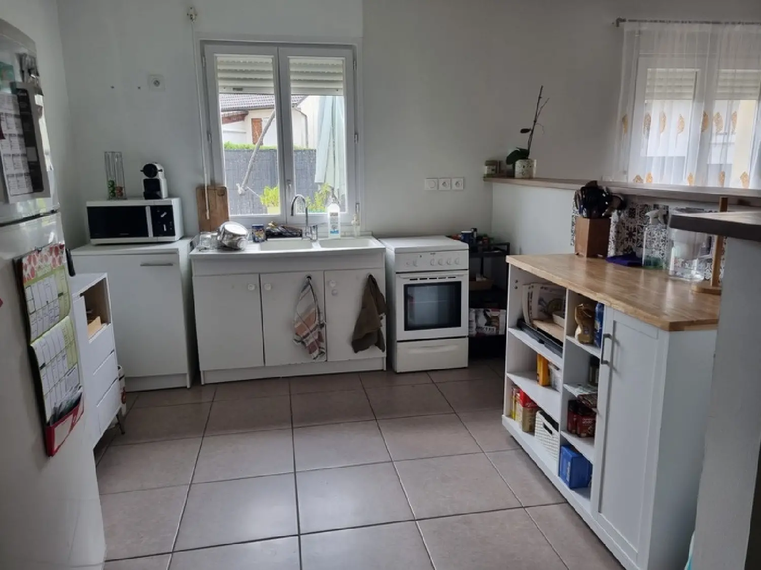  à vendre maison Verrières Vienne 5