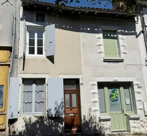 Verteuil-sur-Charente Charente Haus Bild 7123213