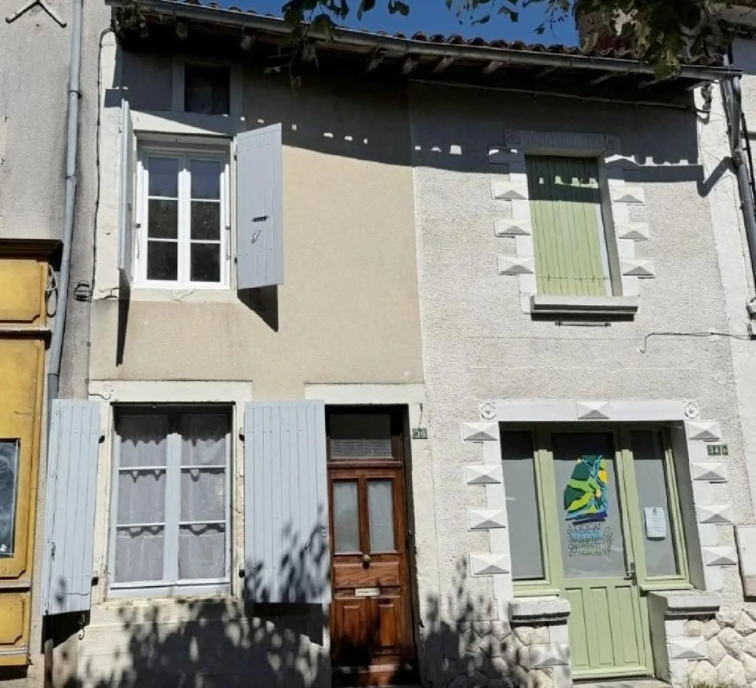  for sale house Verteuil-sur-Charente Charente 1