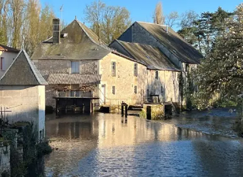 Verteuil-sur-Charente Charente huis foto 7125744
