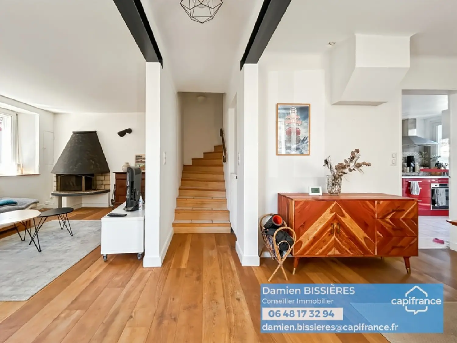  te koop huis Vertou Loire-Atlantique 6