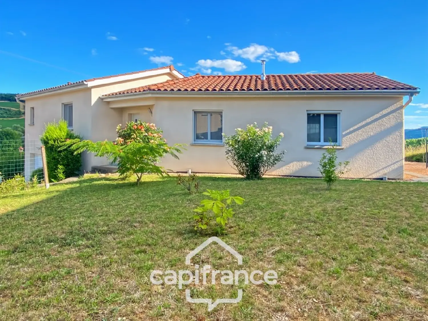  en venta casa Verzé Saône-et-Loire 1