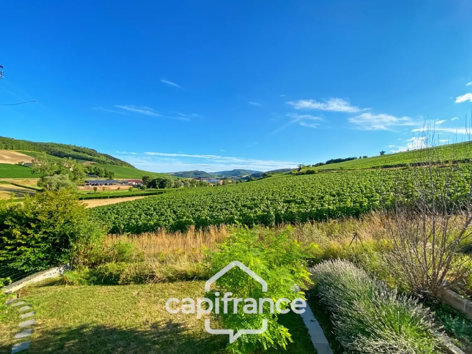  en venta casa Verzé Saône-et-Loire 3