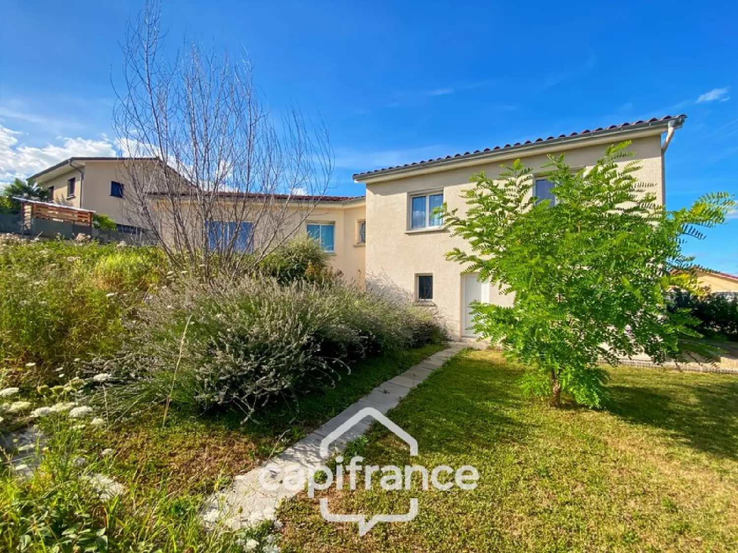  en venta casa Verzé Saône-et-Loire 4