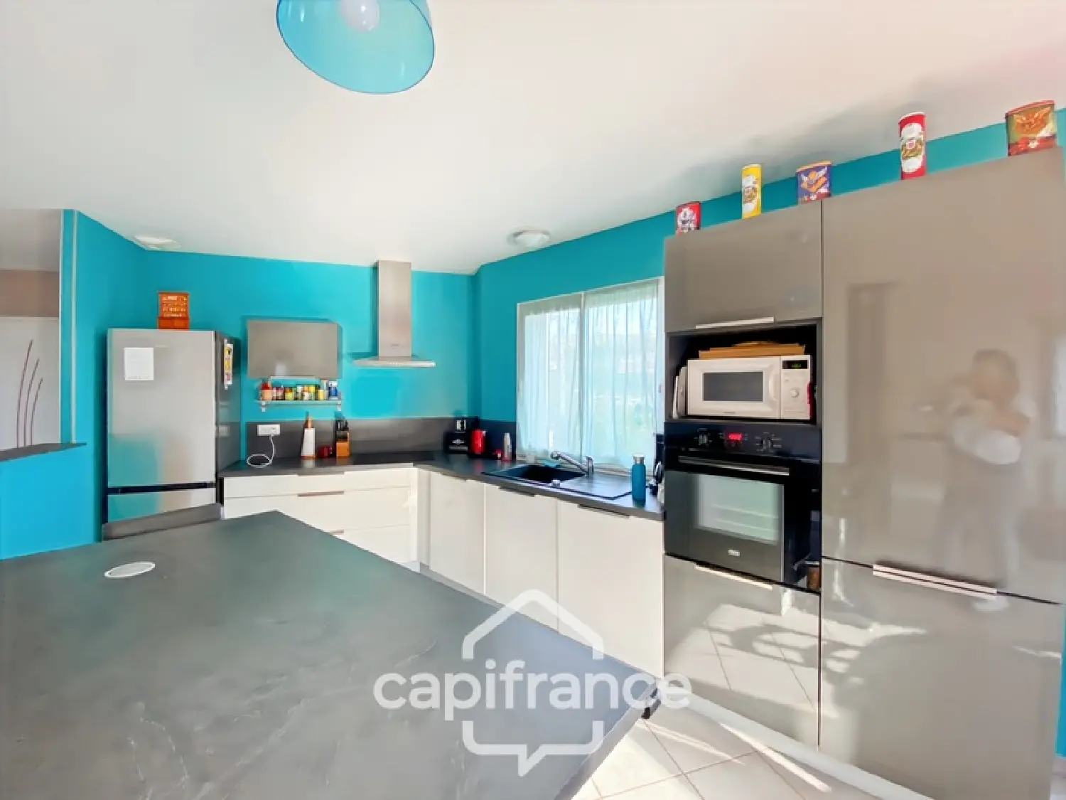  en venta casa Verzé Saône-et-Loire 5