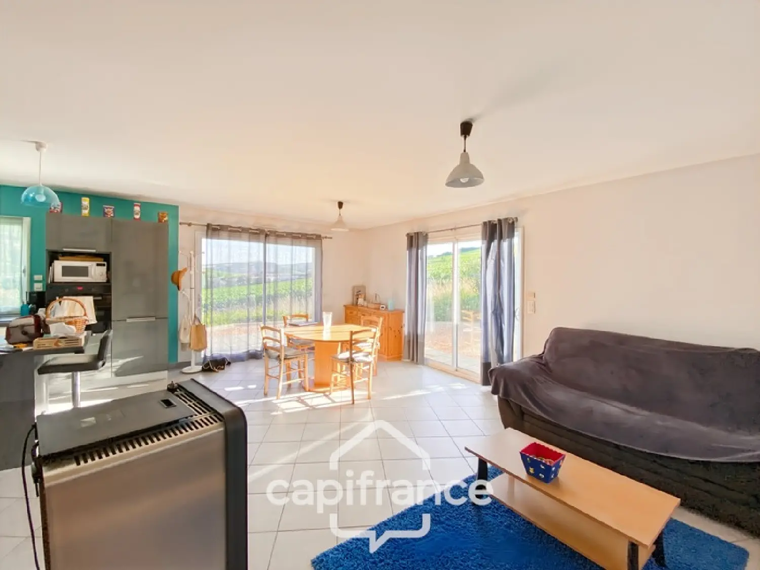 en venta casa Verzé Saône-et-Loire 7