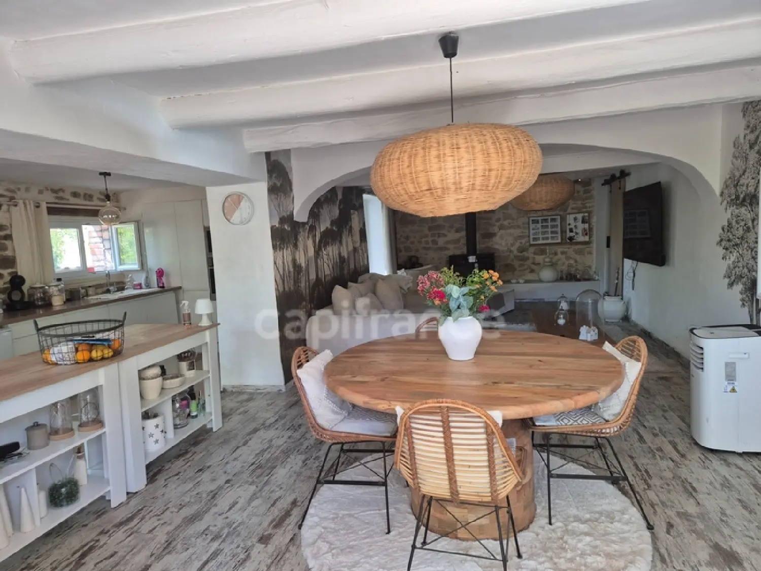  te koop huis Vézénobres Gard 3