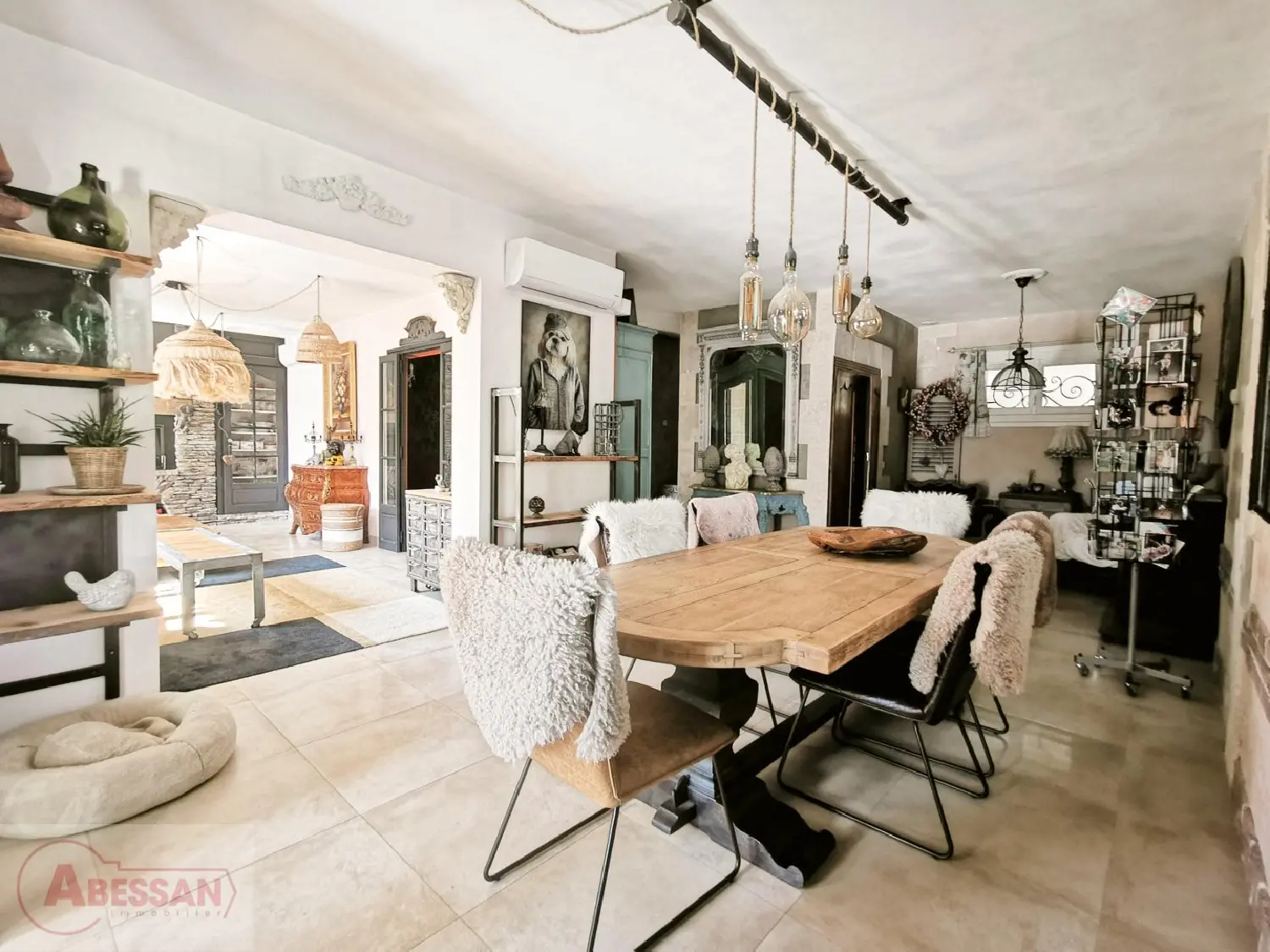  te koop huis Vialas Lozère 7