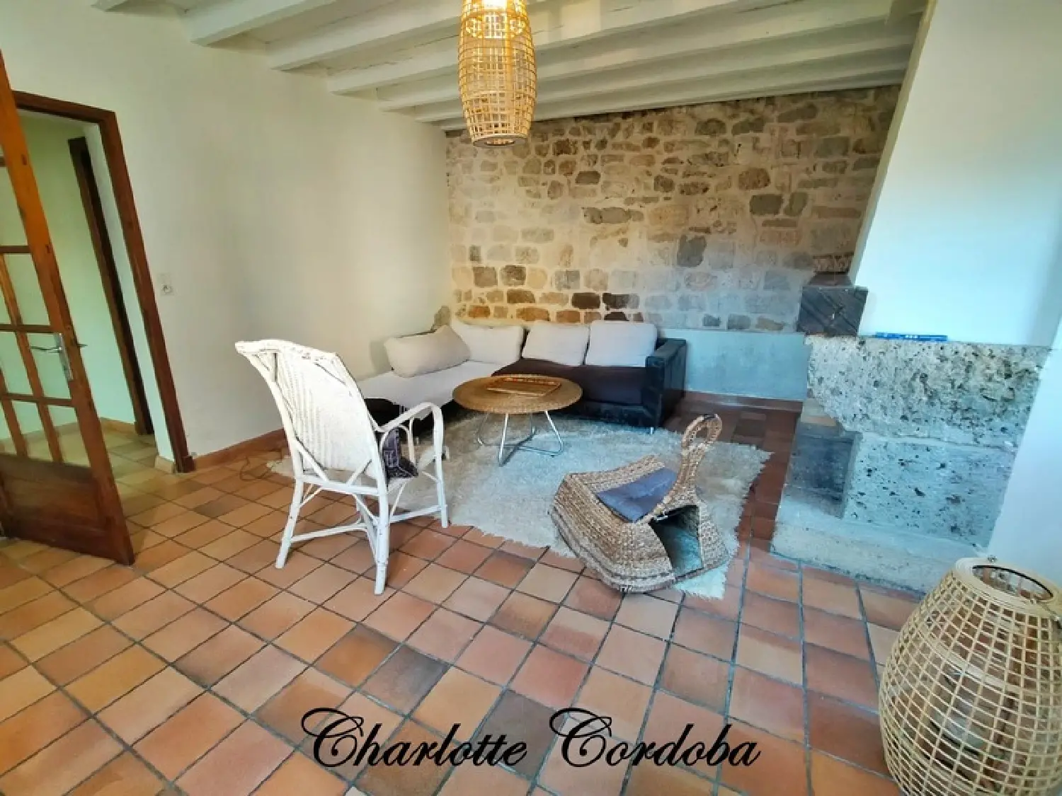  te koop huis Vianne Lot-et-Garonne 4