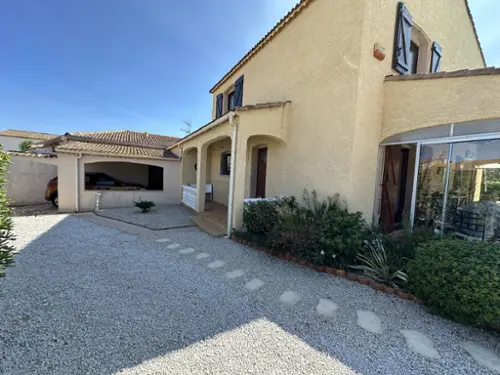 Vias Hérault Haus Bild 7126518