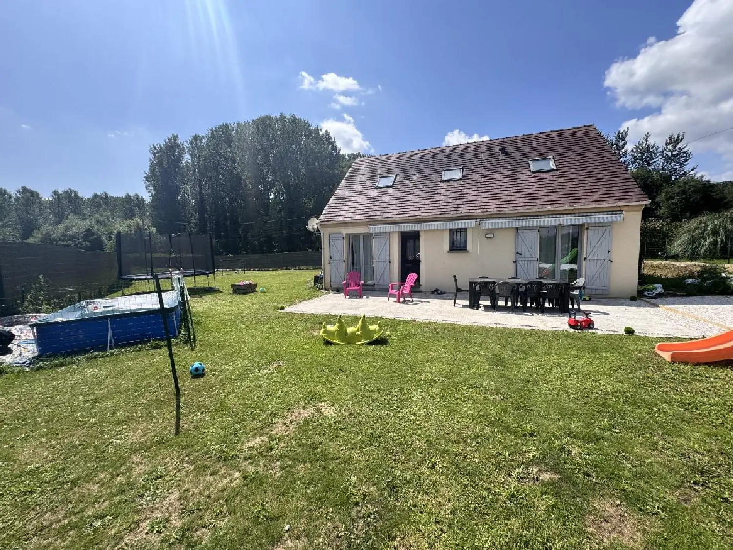 en venta casa Vic-sur-Aisne Aisne 2