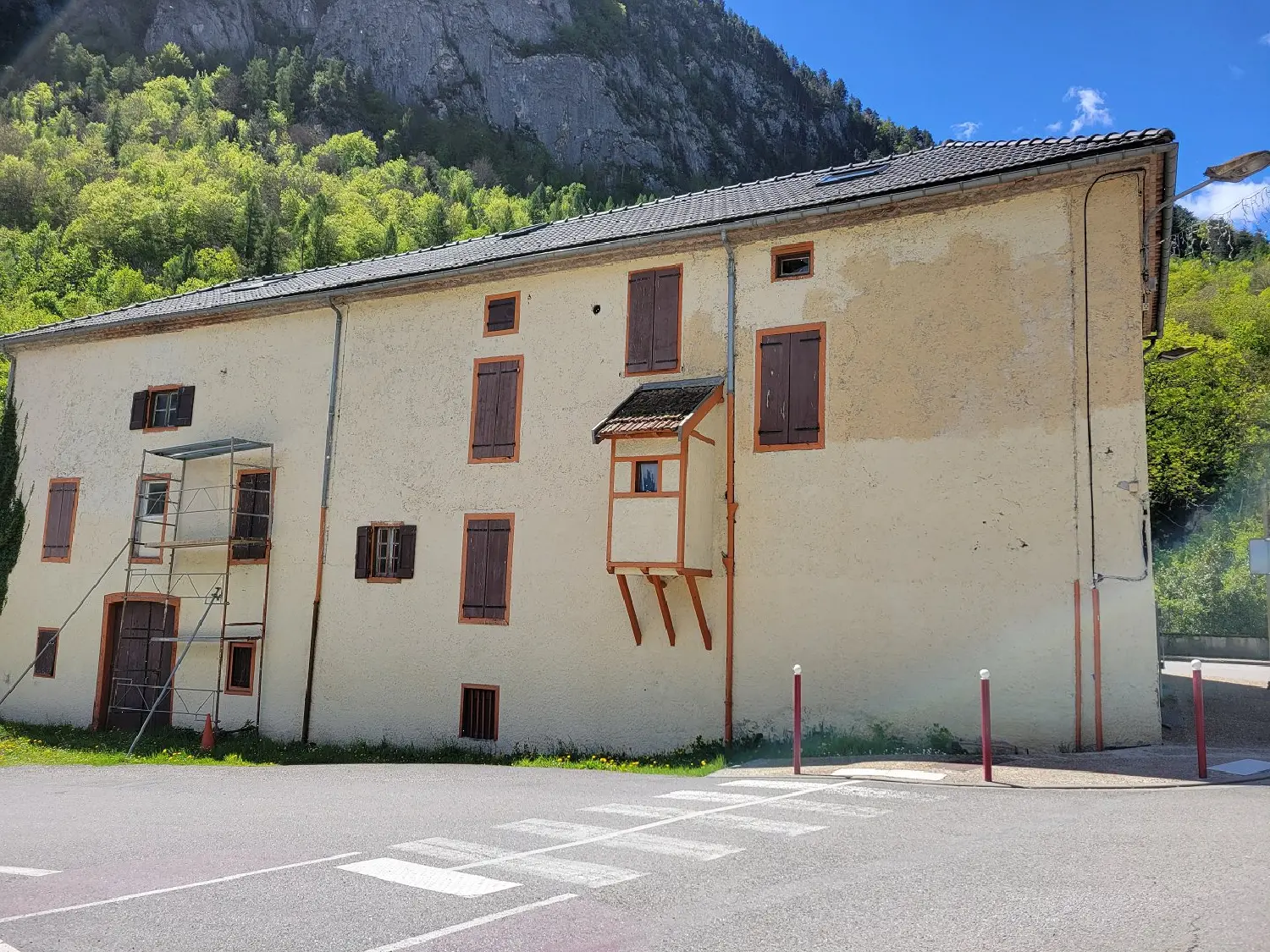  te koop huis Vicdessos Ariège 6