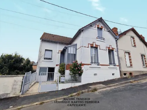Vierzon Cher casa foto 7120478