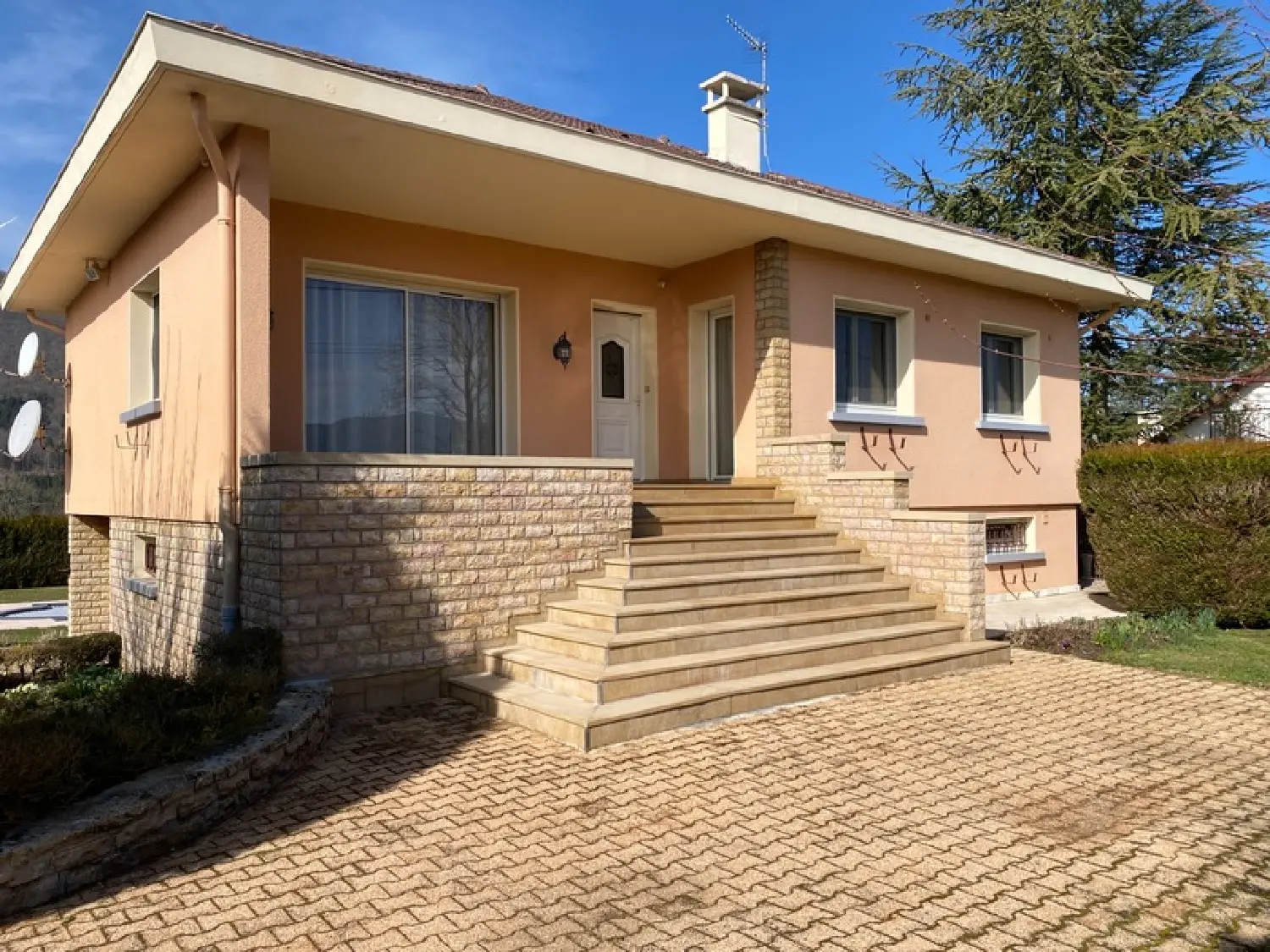  te koop huis Vieu-d'Izenave Ain 5