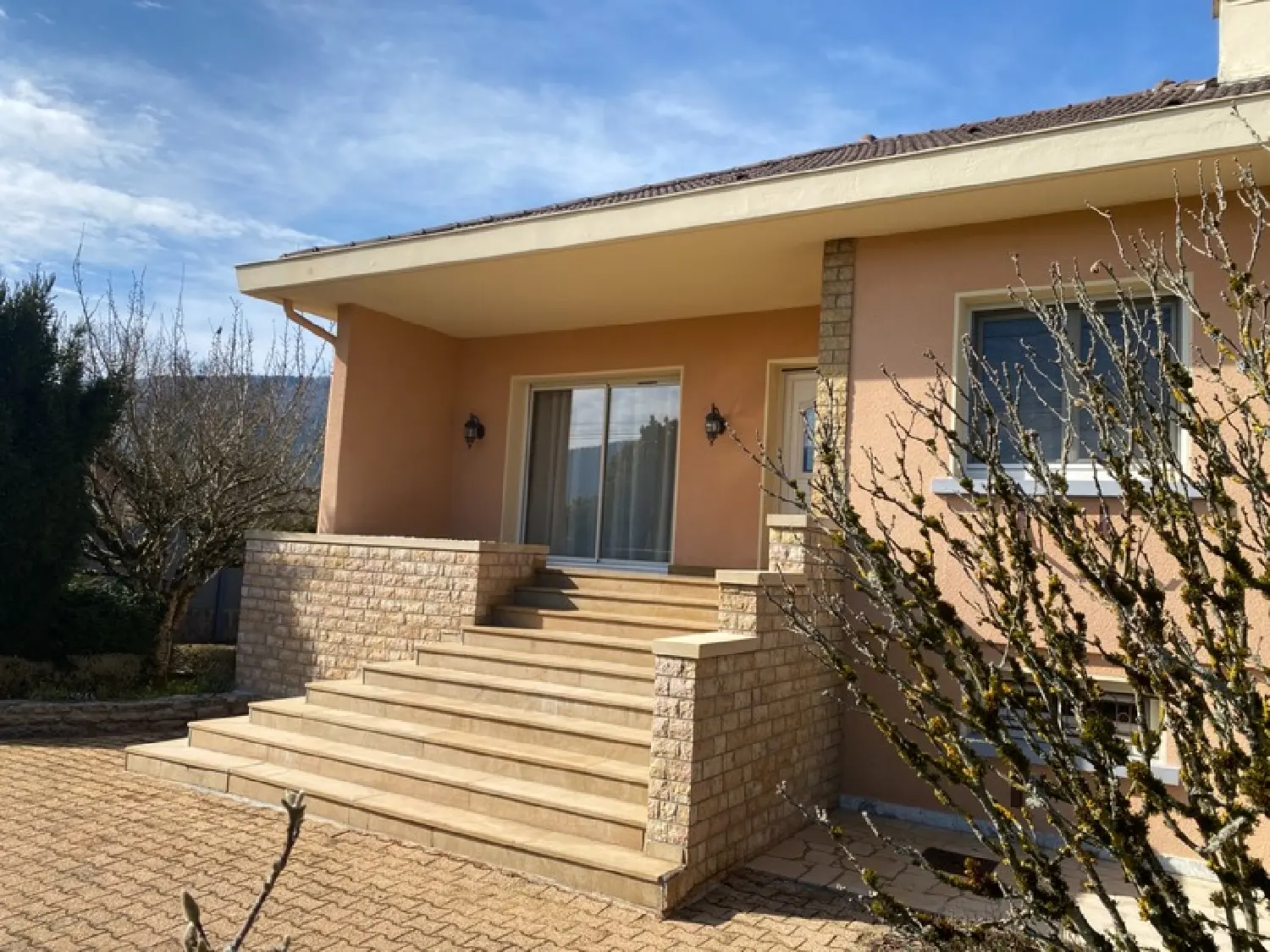  te koop huis Vieu-d'Izenave Ain 6