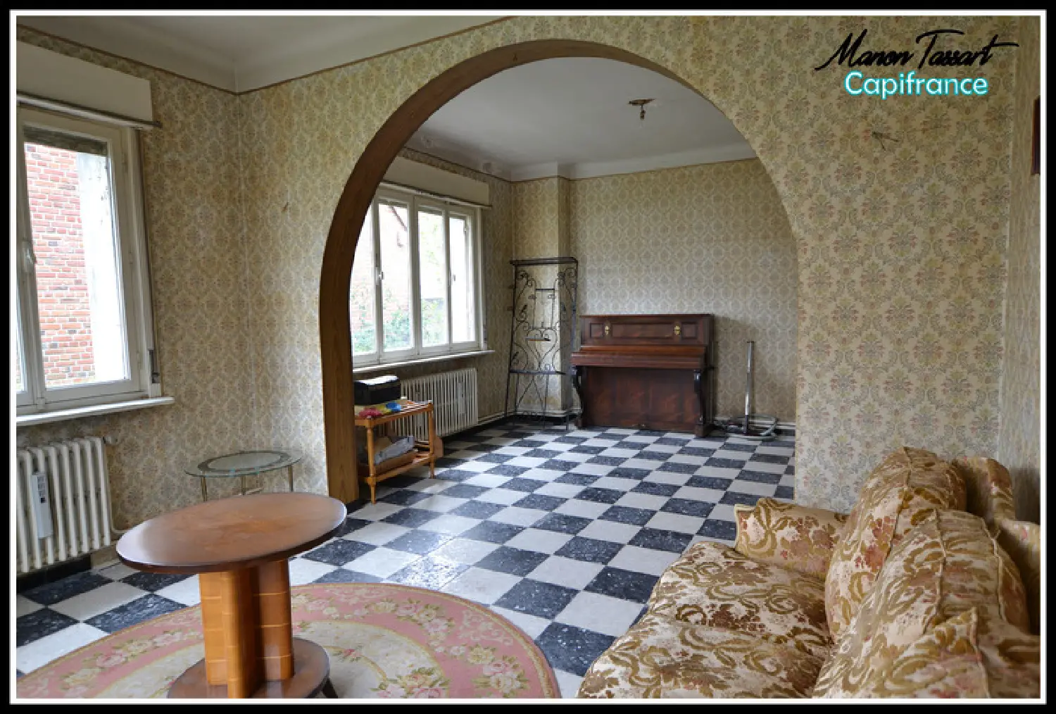  for sale house Vieux-Condé Nord 7