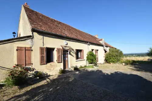 Vigny-lès-Paray Saône-et-Loire maison foto 7127188