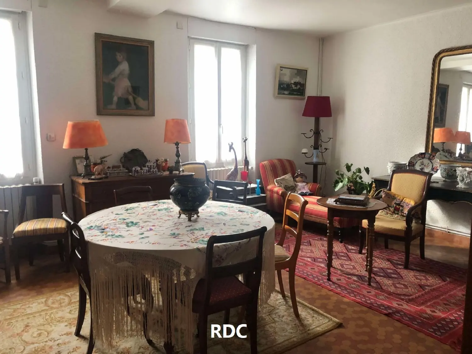  for sale house Vihiers Maine-et-Loire 6