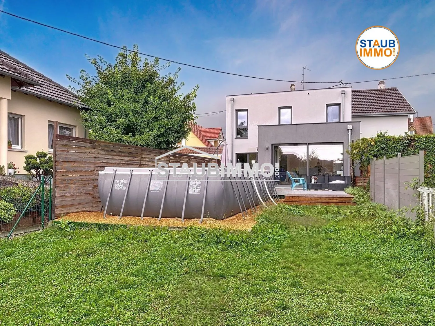  en venta casa Village-Neuf Haut-Rhin 1