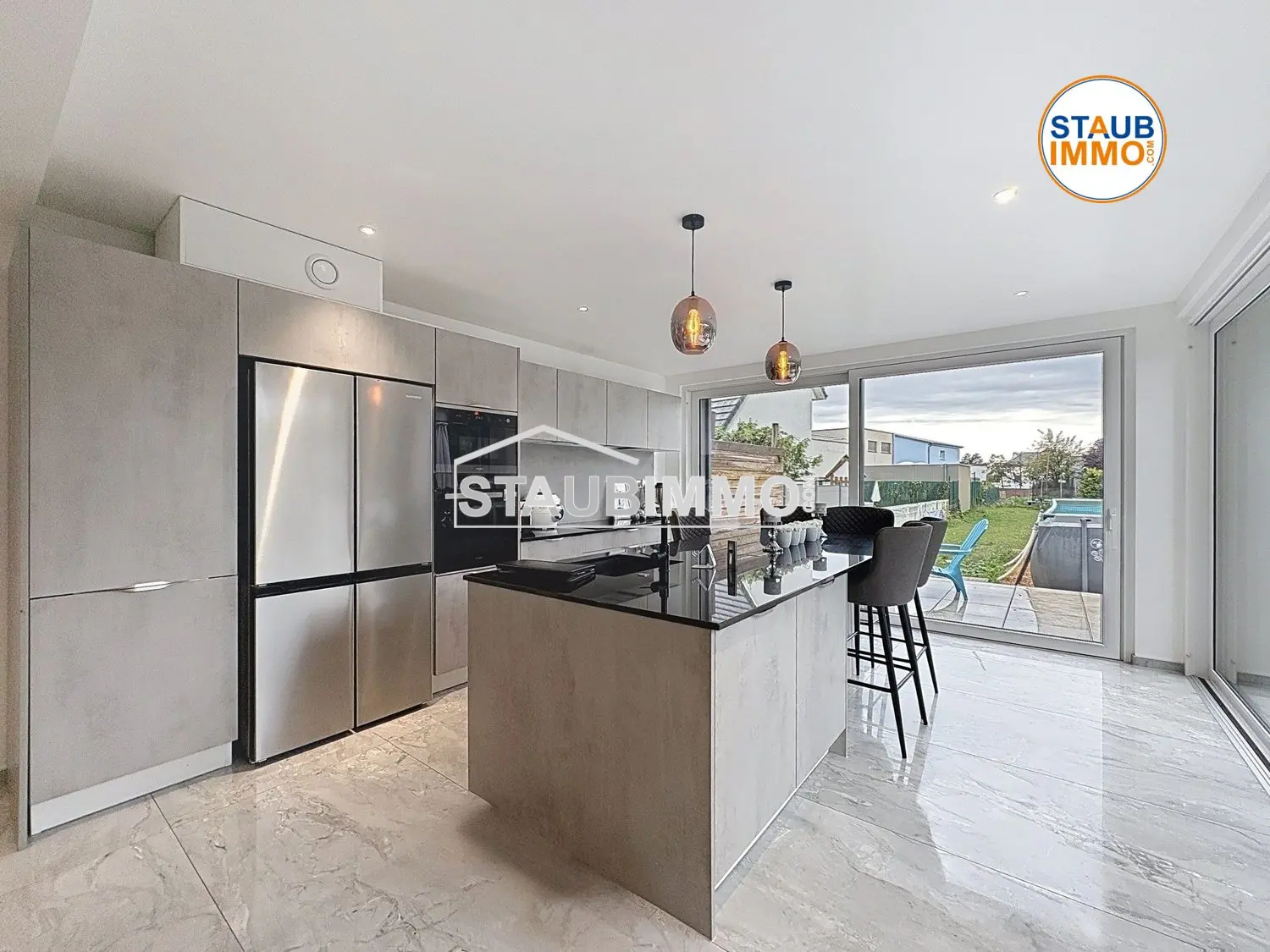  en venta casa Village-Neuf Haut-Rhin 7