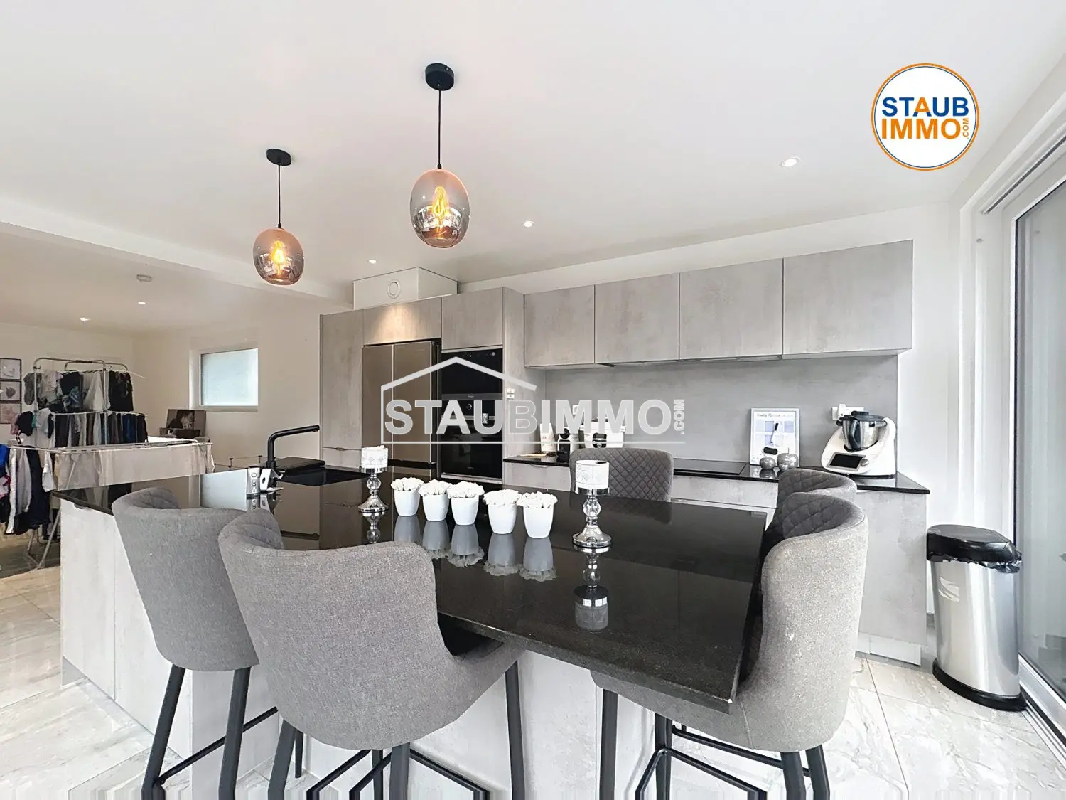  en venta casa Village-Neuf Haut-Rhin 8
