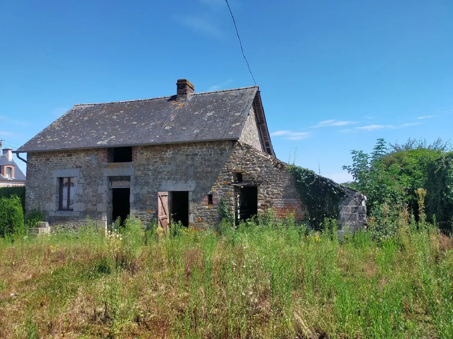  te koop huis Villaines-la-Juhel Mayenne 3