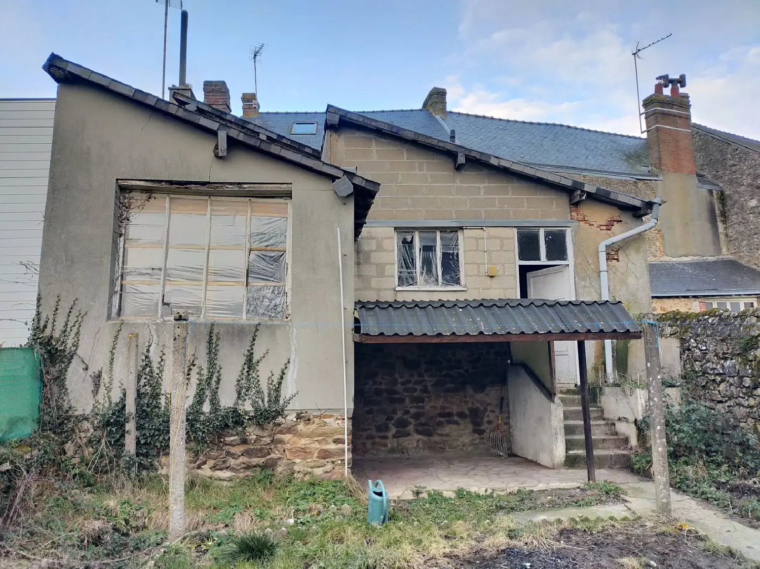  te koop huis Villaines-la-Juhel Mayenne 4