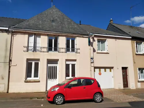 Villaines-la-Juhel Mayenne Haus Bild 7123737