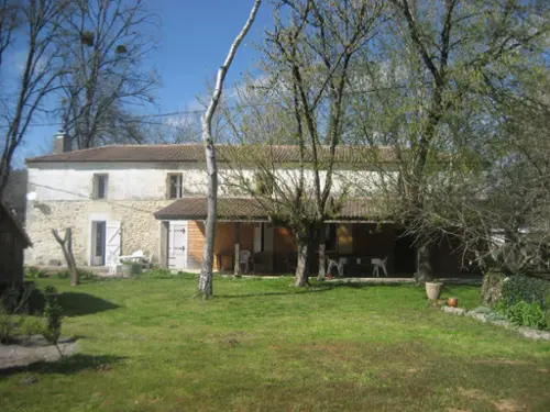 Villandraut Gironde huis foto 7123820