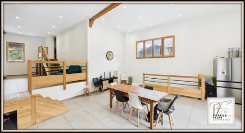 Villar-Saint-Pancrace Hautes-Alpes Haus Bild 7120503