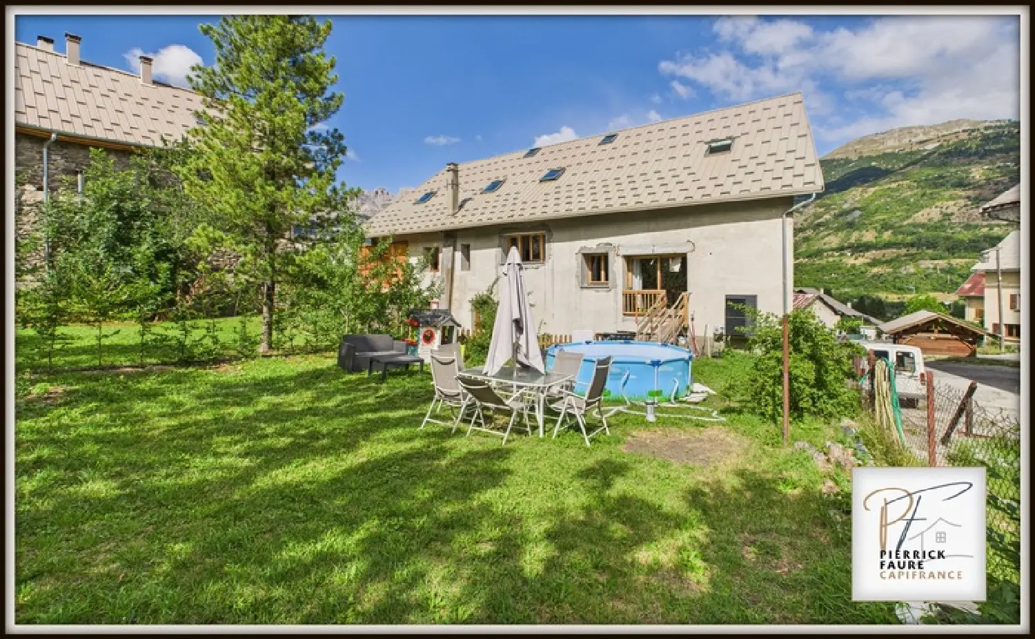  kaufen Haus Villar-Saint-Pancrace Hautes-Alpes 2