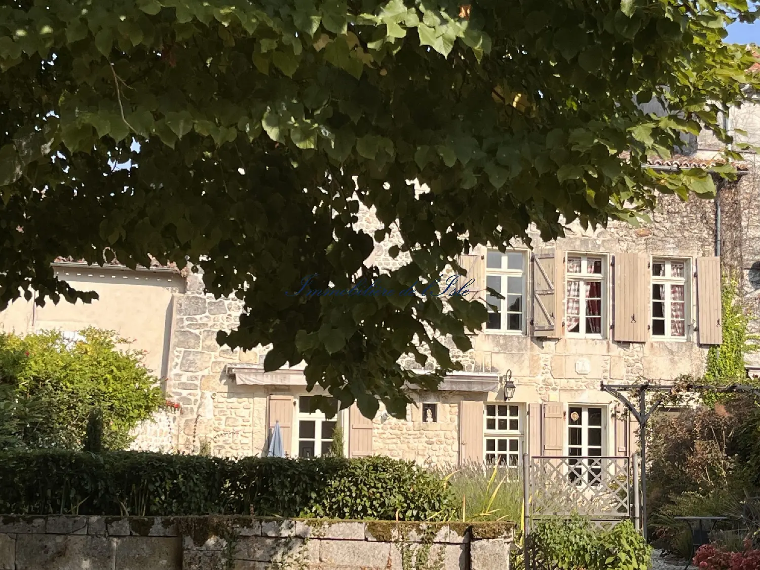  en venta casa Villebois-Lavalette Charente 1