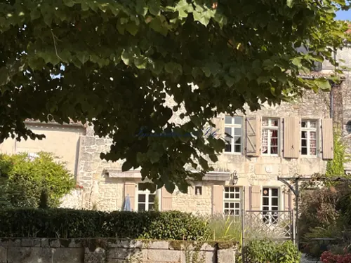Villebois-Lavalette Charente casa foto 7125240