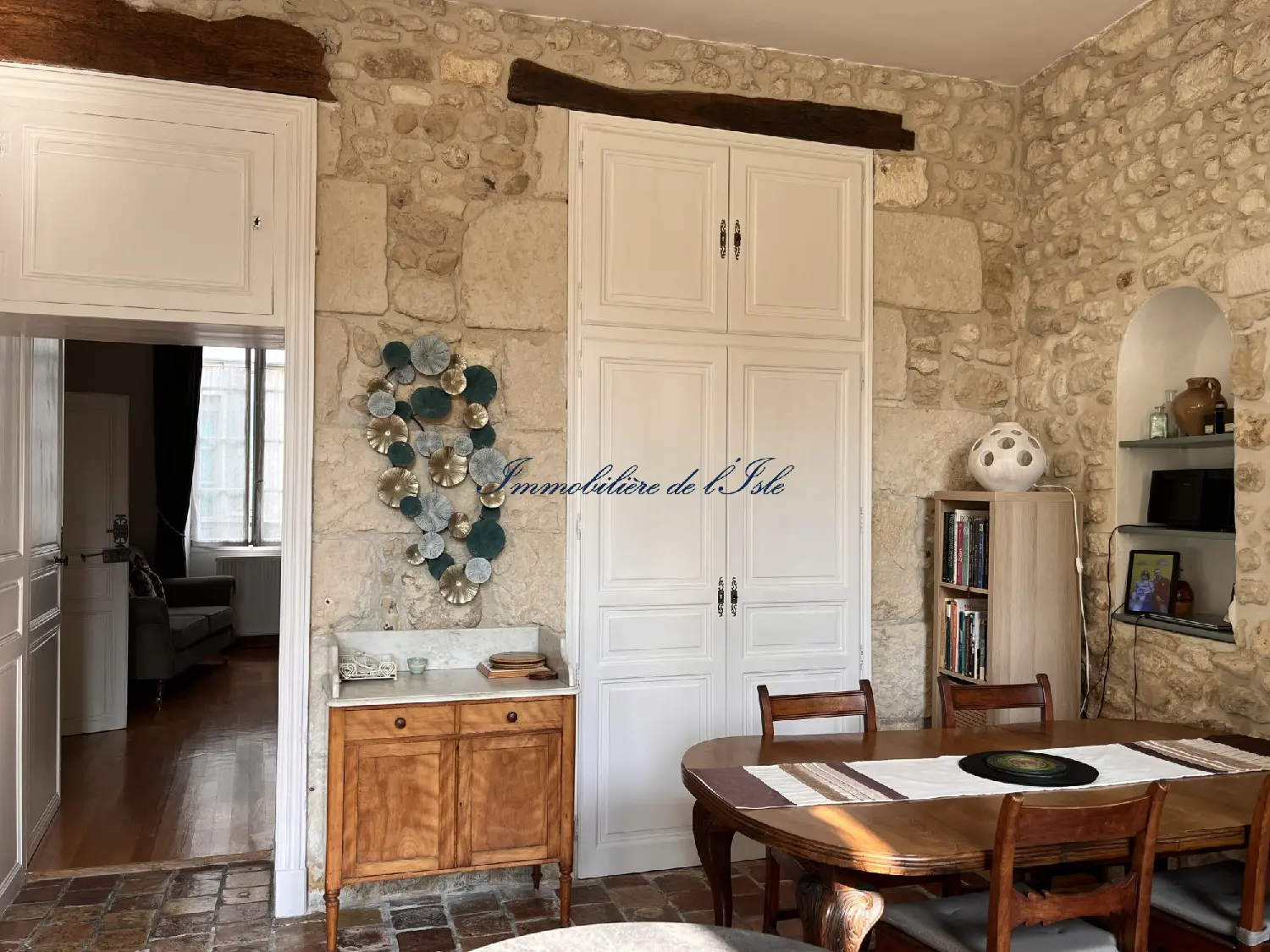  en venta casa Villebois-Lavalette Charente 5