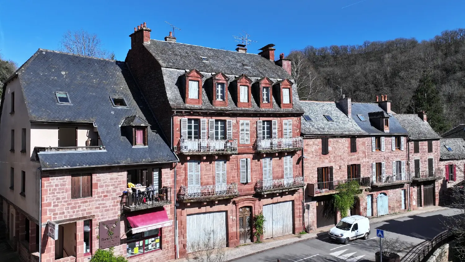  kaufen Haus Villecomtal Aveyron 1