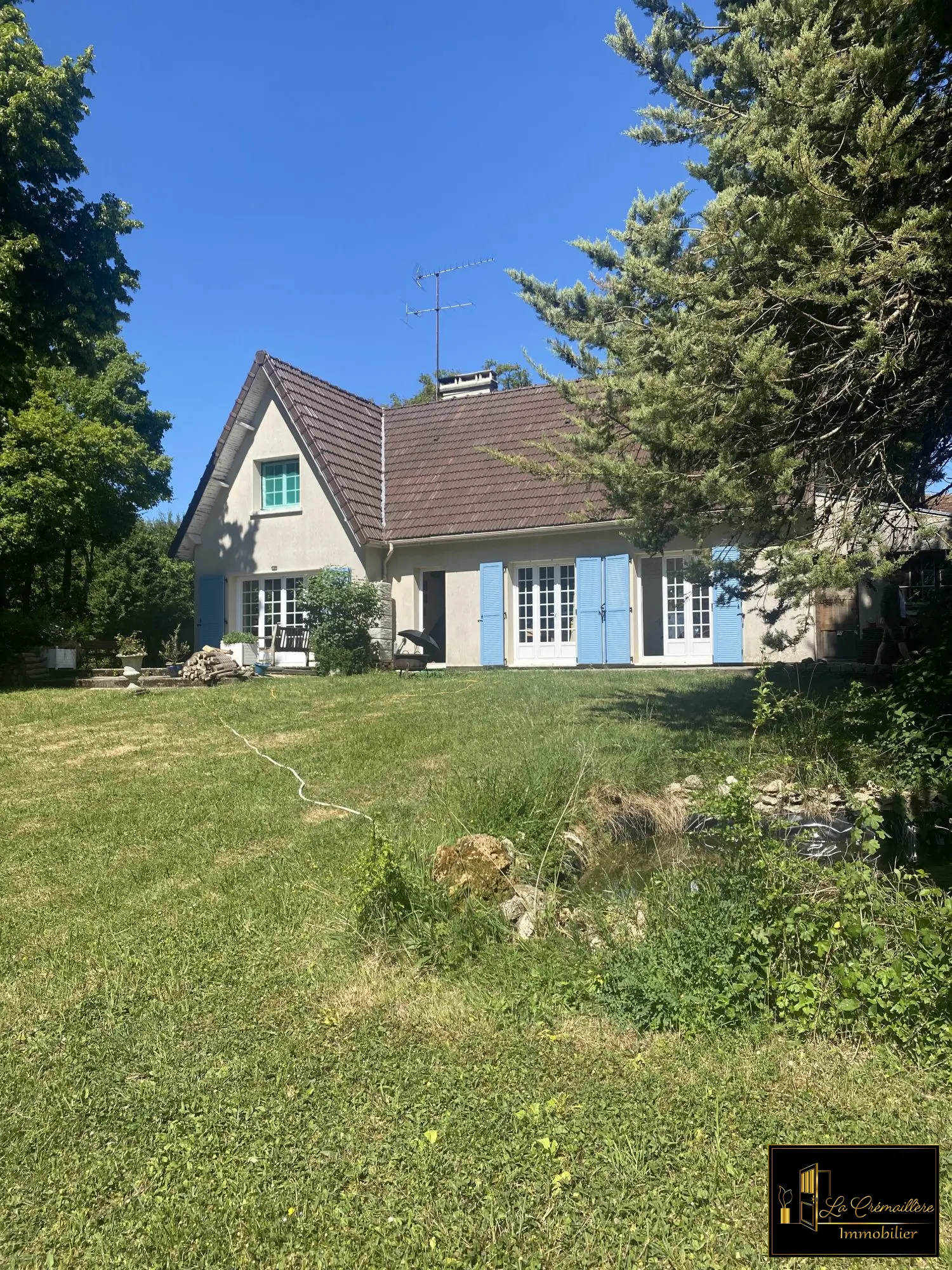 te koop huis Villeconin Essonne 1