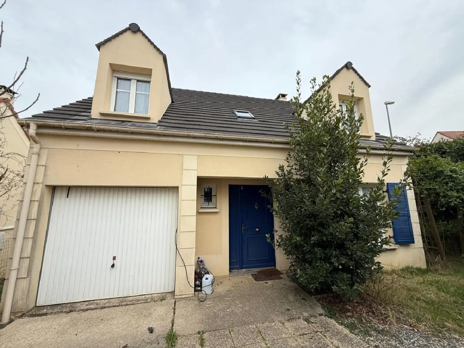  à vendre maison Villecresnes Val-de-Marne 1