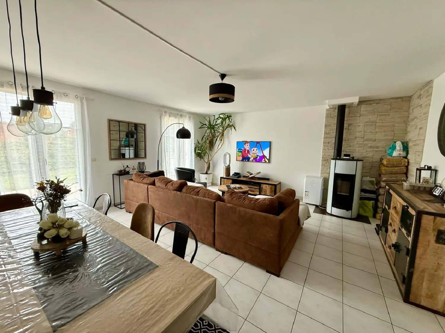  à vendre maison Villecresnes Val-de-Marne 3