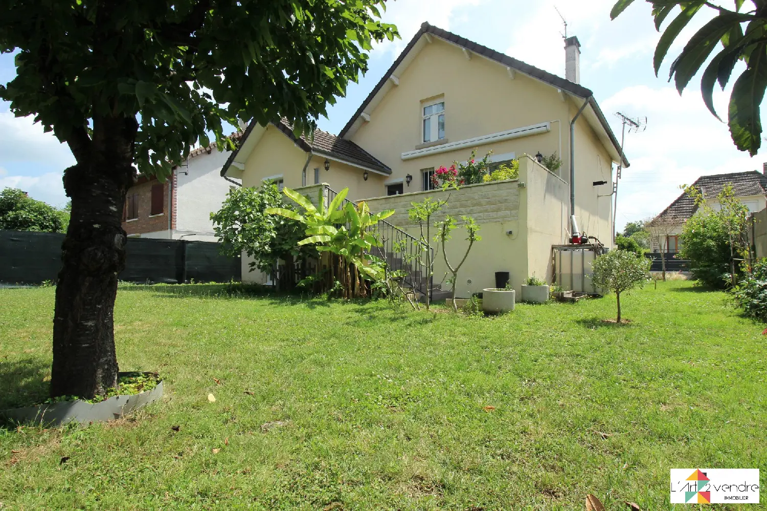  te koop huis Villecresnes Val-de-Marne 1