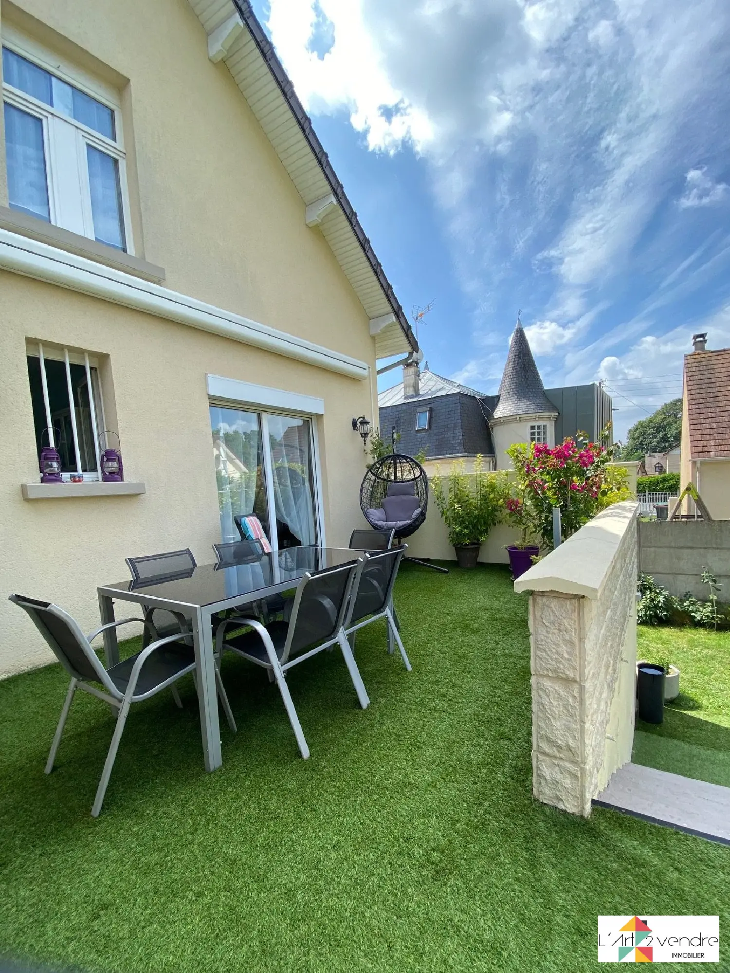  te koop huis Villecresnes Val-de-Marne 3
