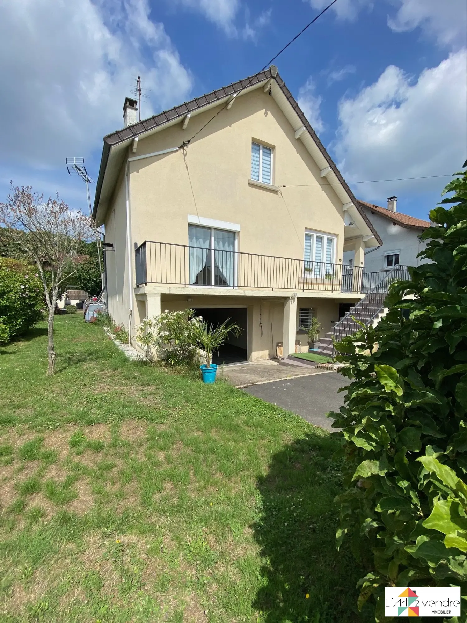  te koop huis Villecresnes Val-de-Marne 4